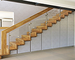 Construction et protection de vos escaliers par Escaliers Maisons à Vouxey